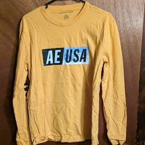 Men's long sleeve tee